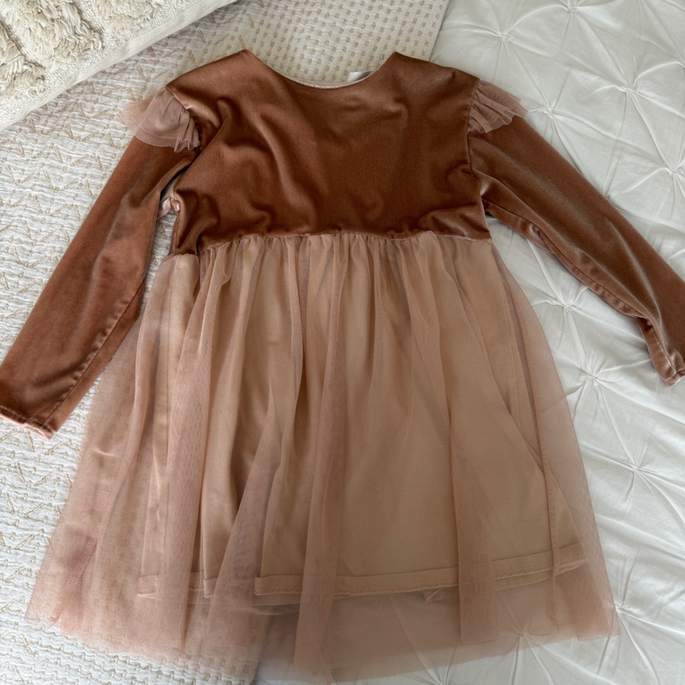 Zara Dress Toddler